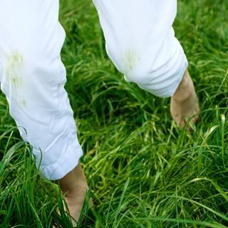 Comment enlever les taches d'herbe - Vanish